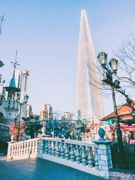 सियोल (ICN) के लिए उड़ानें